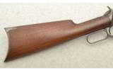 Winchester Model 1894 Rifle, .32-40 Winchester Center Fire, Half-Round/Half-Octagon, Button Half Magazine - 5 of 9