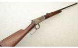 Winchester Model 1894 Rifle, .32-40 Winchester Center Fire, Half-Round/Half-Octagon, Button Half Magazine - 1 of 9