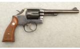 Smith & Wesson Model 10-5, 6