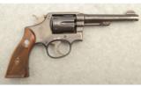 Smith & Wesson Model .38 Military & Police (Pre Model 10) Five Screw, .38 Special - 2 of 3