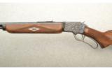 Marlin Model 39A, Custom Engraved, Custom Inlay, .22 Short, Long, or Long Rifle - 4 of 9