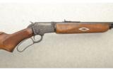 Marlin Model 39A, Custom Engraved, Custom Inlay, .22 Short, Long, or Long Rifle - 2 of 9