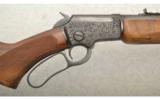 Marlin Model 39A, Custom Engraved, Custom Inlay, .22 Short, Long, or Long Rifle - 8 of 9