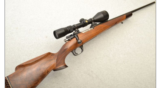 Santa Barbara Model 1000 Custom on Mauser 98 Action, 7 Millimeter Remington Magnum - 1 of 7