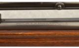 Winchester Model 1885 Low Wall Winder Musket, .22 Long Rifle - 8 of 9
