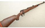 Winchester Model 70 Super Grade, .458 Winchester Magnum - 1 of 9