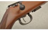 Anschutz Model 1517 D Heavy Barrel Classic, .17 Hornady Magnum Rimfire (.17 HMR), Factory New - 8 of 9