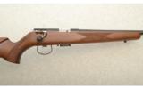 Anschutz Model 1517 D Heavy Barrel Classic, .17 Hornady Magnum Rimfire (.17 HMR), Factory New - 2 of 9
