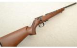 Anschutz Model 1517 D Heavy Barrel Classic, .17 Hornady Magnum Rimfire (.17 HMR), Factory New - 1 of 9