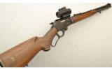 Marlin Model 336 Walnut Stock, .35 Remington - 1 of 7