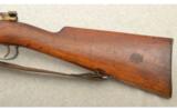 Chilean Contract Model 1895 Mauser, Matching Numbers, Loewe (Berlin) Manufactured - 7 of 9