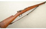 Chilean Contract Model 1895 Mauser, Matching Numbers, Loewe (Berlin) Manufactured - 1 of 9