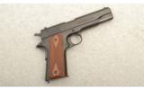 Colt Model 1911 WWI Reproduction (Model O1918), .45 Automatic Colt Pistol - 1 of 4