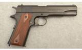 Colt Model 1911 WWI Reproduction (Model O1918), .45 Automatic Colt Pistol - 2 of 4