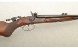 Pedersoli Model Kodiak Side-by-Side .50 Caliber Black Powder Express Rifle - 2 of 9
