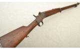 Remington Model Rolling Block, 7 Millimeter Mauser - 1 of 9