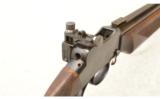 BSA Guns Limited, Martini Custom Model 12/15 .22 Long Rifle - 9 of 9