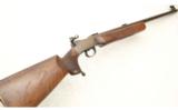 BSA Guns Limited, Martini Custom Model 12/15 .22 Long Rifle - 1 of 9