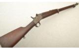 Remington Model 1902 Rolling Block, 7 Millimeter Mauser - 1 of 7