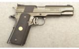 Colt Model Series 80 Mk IV Gold Cup National Match, .45 Automatic Colt Pistol (.45 ACP) - 2 of 3