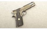 Colt Model Series 80 Mk IV Gold Cup National Match, .45 Automatic Colt Pistol (.45 ACP) - 1 of 3