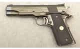 Colt Model Series 80 Mk IV Gold Cup National Match, .45 Automatic Colt Pistol (.45 ACP) - 3 of 3