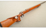 Remington Model 40X Single Shot Custom .22-250 Thumbhole Stock - 2 of 7
