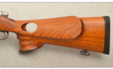 Remington Model 40X Single Shot Custom .22-250 Thumbhole Stock - 7 of 7