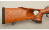 Remington Model 40X Single Shot Custom .22-250 Thumbhole Stock - 6 of 7