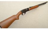Remington Model 552 Speedmaster .22 Short, Long, & Long Rifle - 1 of 7