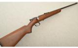 Winchester Model 67 .22 Long Rifle Single Shot - 1 of 8