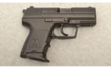 Heckler & Koch P2000SK .40 Smith & Wesson - 2 of 3