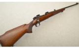 Winchester Model 70 Pre-64 .220 Swift - 1 of 7