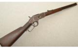 Winchester Model 1873 Rifle, Third Model, .38-40 Winchester - 1 of 7