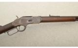 Winchester Model 1873 Rifle, Third Model, .38-40 Winchester - 2 of 7