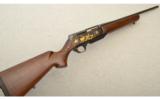 Browning Model BAR 2006 Rocky Mountain Elk Foundation Banquet Edition, .270 Winchester, #350 of 450 - 1 of 9