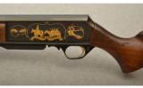 Browning Model BAR 2006 Rocky Mountain Elk Foundation Banquet Edition, .270 Winchester, #350 of 450 - 9 of 9