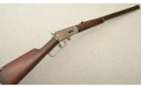 Marlin Model 1893 Rifle .38-55 Winchester - 1 of 9