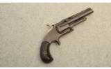 Smith & Wesson Model 1 1/2, .30 Rimfire - 1 of 2