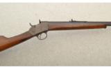 Remington Model No. 2 Sporting Rifle, .22 Rimfire - 2 of 7