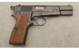 Fabrique Nationale (FN) Model Hi-Power 9 Millimeter, Belgian Made - 2 of 3