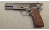 Fabrique Nationale (FN) Model Hi-Power 9 Millimeter, Belgian Made - 3 of 3