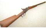 Starr Model Cartridge Carbine .52 Rim-Fire Falling Block - 1 of 7