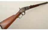 Winchester Model 1873 Rifle, Third Model, .32-20 Winchester Center Fire - 1 of 9