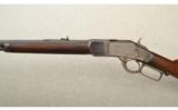 Winchester Model 1873 Rifle, Third Model, .32-20 Winchester Center Fire - 4 of 9