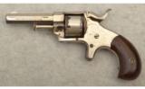 Forehand & Wadsworth Model Side Hammer .22 Short - 3 of 4