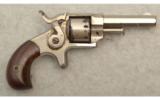 Forehand & Wadsworth Model Side Hammer .22 Short - 2 of 4