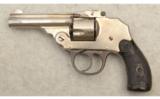Iver Johnson's Arms & Cycle Works Model Double Action, .32 Smith & Wesson - 3 of 3