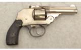 Iver Johnson's Arms & Cycle Works Model Double Action, .32 Smith & Wesson - 2 of 3