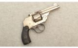 Iver Johnson's Arms & Cycle Works Model Double Action, .32 Smith & Wesson - 1 of 3